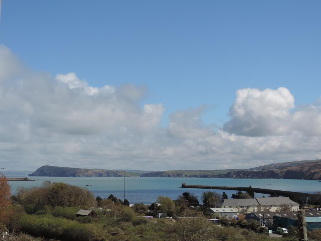 Fern Villa B&B Fishguard Camera foto