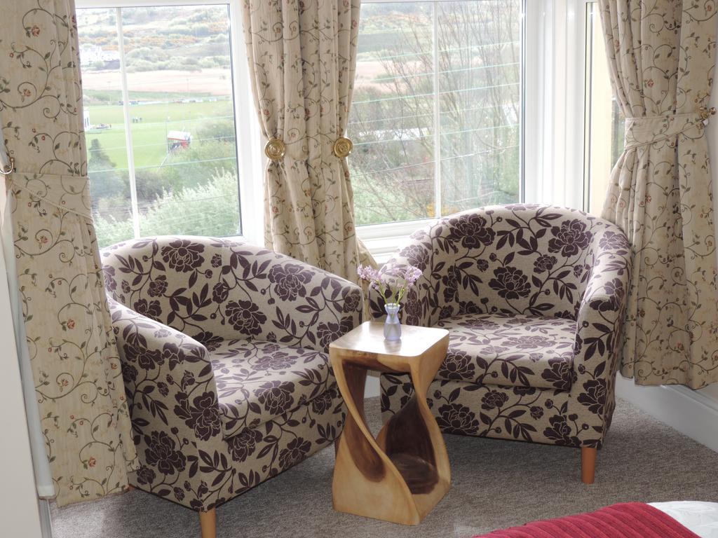 Fern Villa B&B Fishguard Camera foto