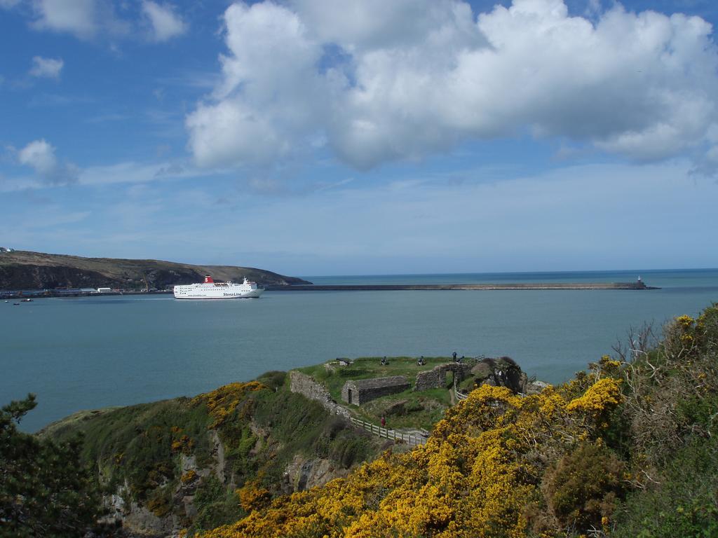 Fern Villa B&B Fishguard Esterno foto