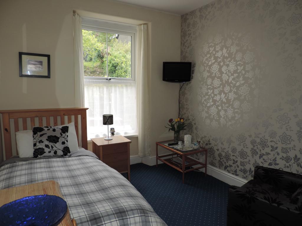 Fern Villa B&B Fishguard Camera foto