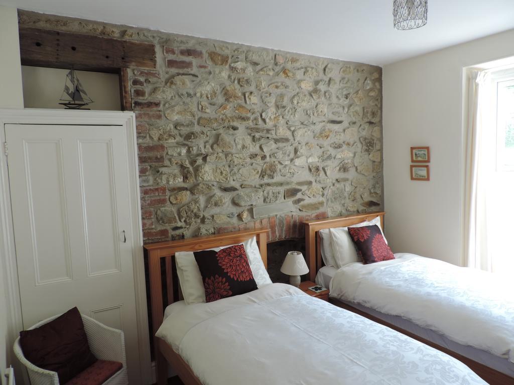 Fern Villa B&B Fishguard Camera foto