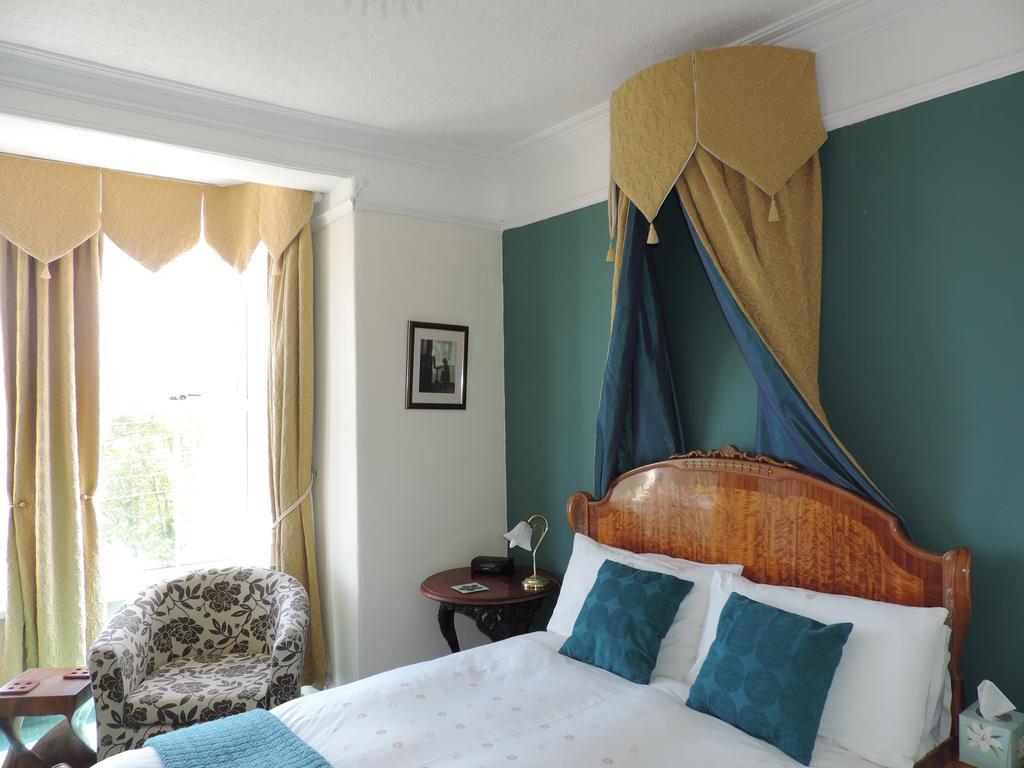 Fern Villa B&B Fishguard Camera foto